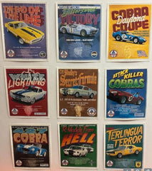 Postcards