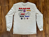 SAAC 49 Long Sleeve Tee Shirts