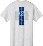 SAAC-50 Short Sleeve T-Shirt - Pre-order