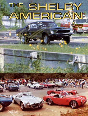 Shelby American #39 (1983)
