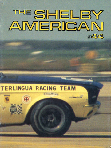 Shelby American #44 (1984)