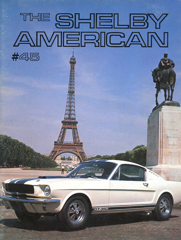 Shelby American #45 (1984)