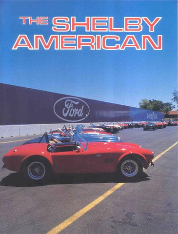 Shelby American #55 (1989)