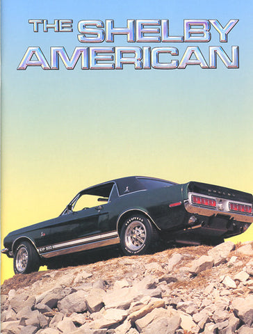 Shelby American #63 (1994)