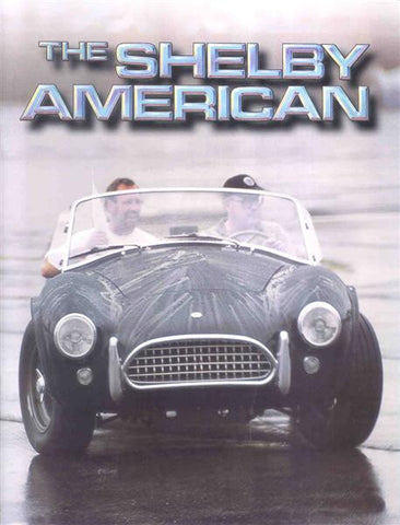 Shelby American #69 (1998)