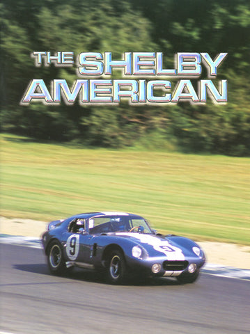 Shelby American #71 (2002)